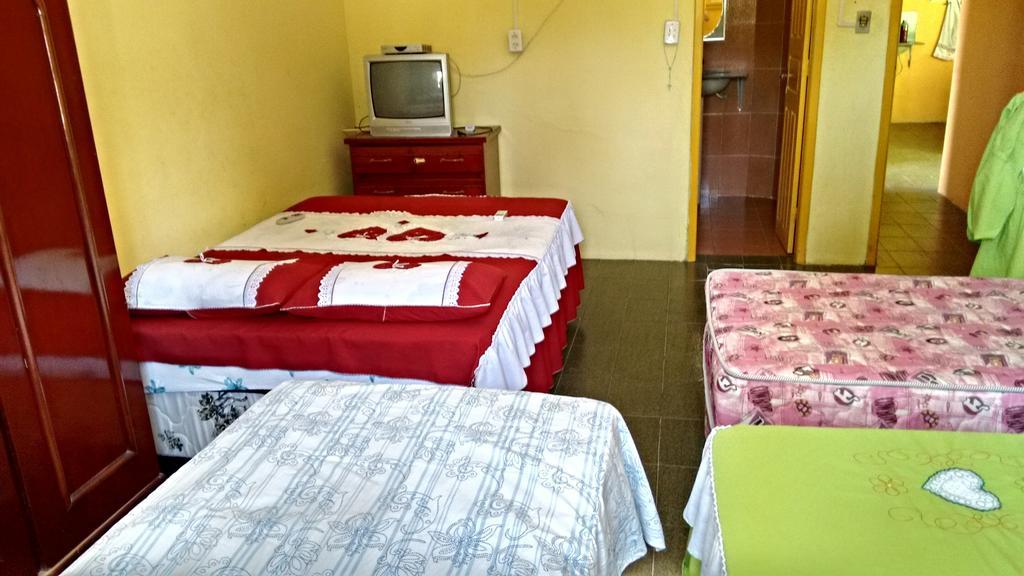 Pousada Sao Jose São Paulo Phòng bức ảnh